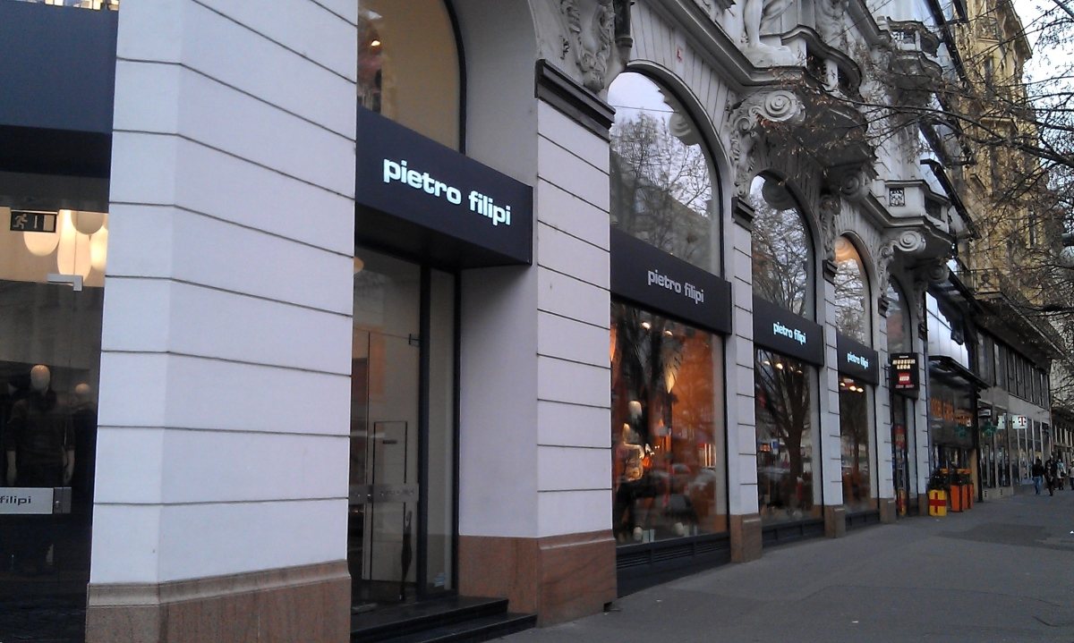pietro filipi, Praha, 2016.
